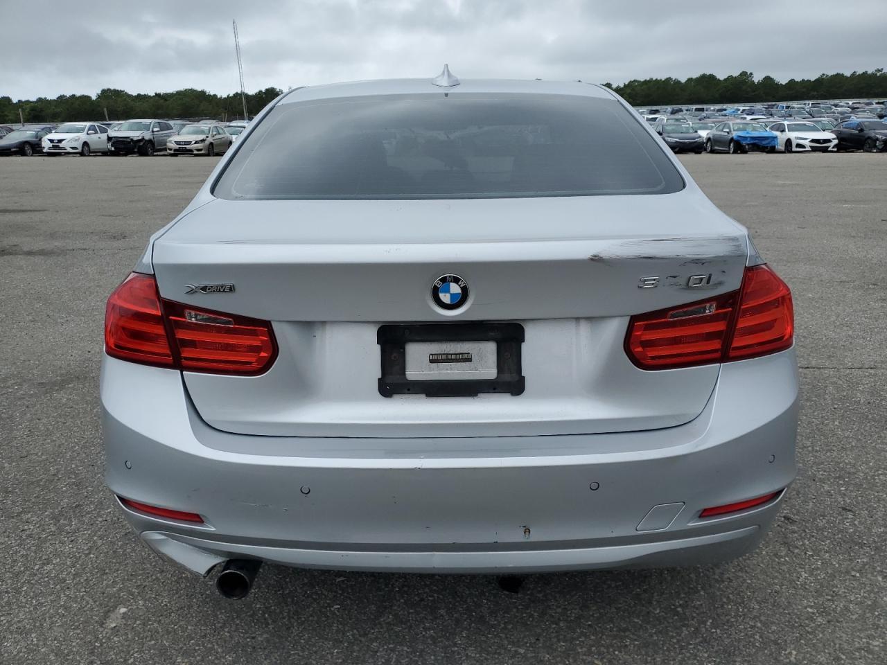 2014 BMW 320 I xDrive - Image 6