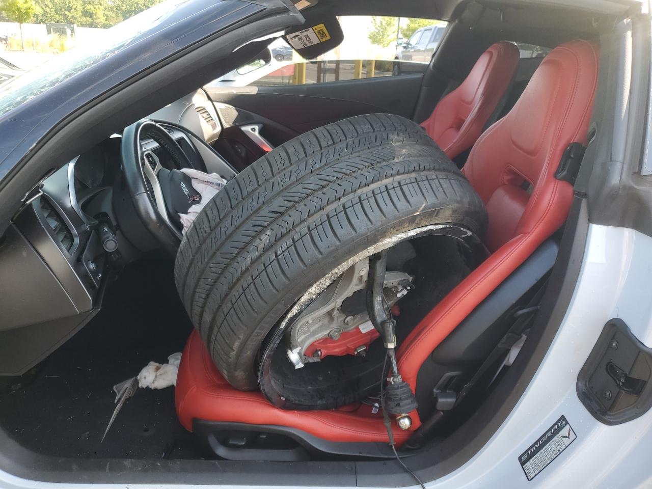 2019 Chevrolet Corvette Stingray 1Lt - Image 7