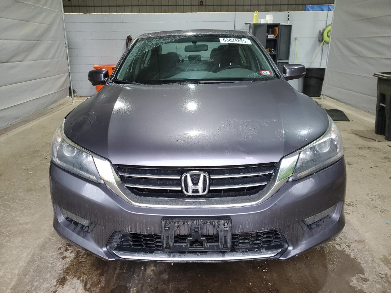 2015 Honda Accord Ex - Image 5