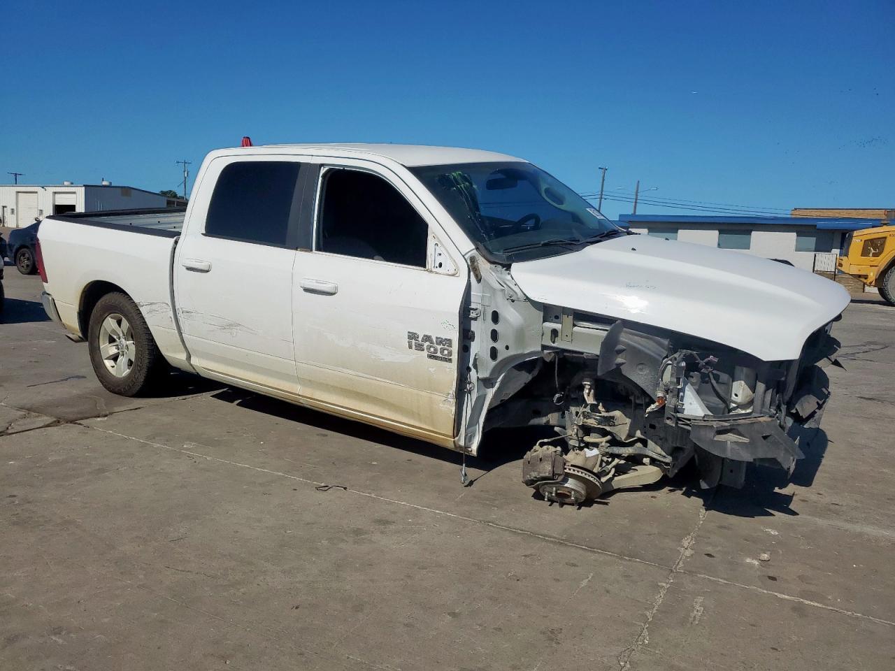 2021 Ram 1500 Classic Slt - Фото 4