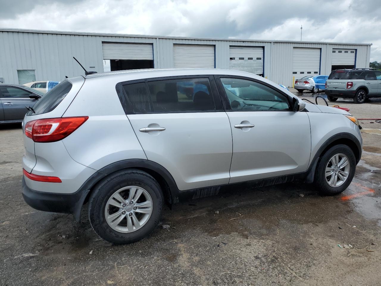 2011 Kia Sportage Lx - Фото 3