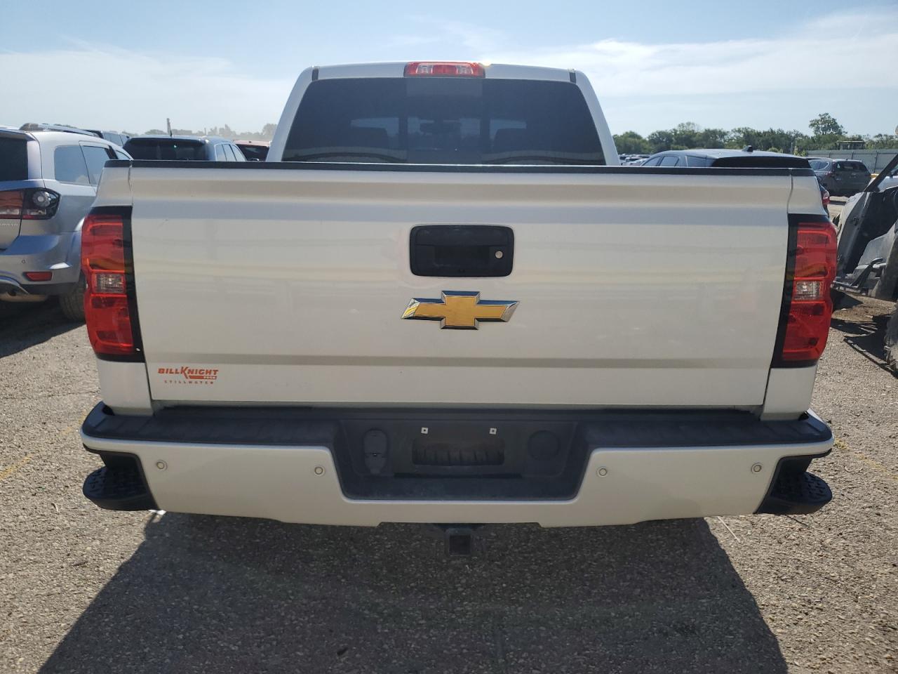 2017 Chevrolet Silverado K1500 Lt - Фото 6