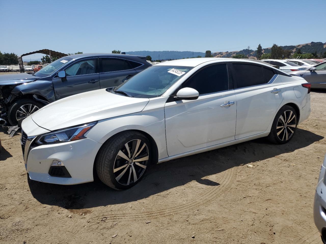 2019 Nissan Altima S