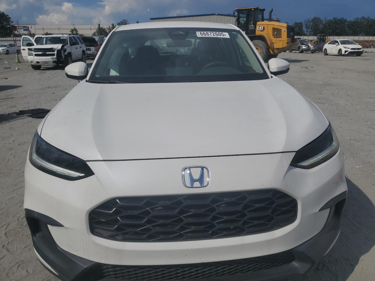 2024 Honda Hr-V Lx - Image 5
