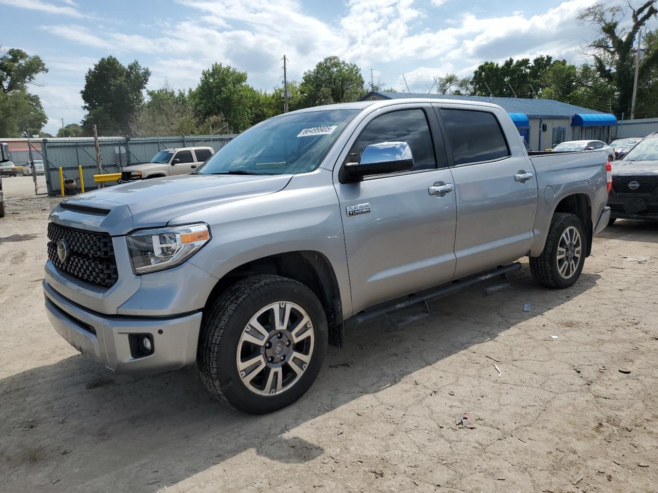 2020 Toyota Tundra Crewmax 1794