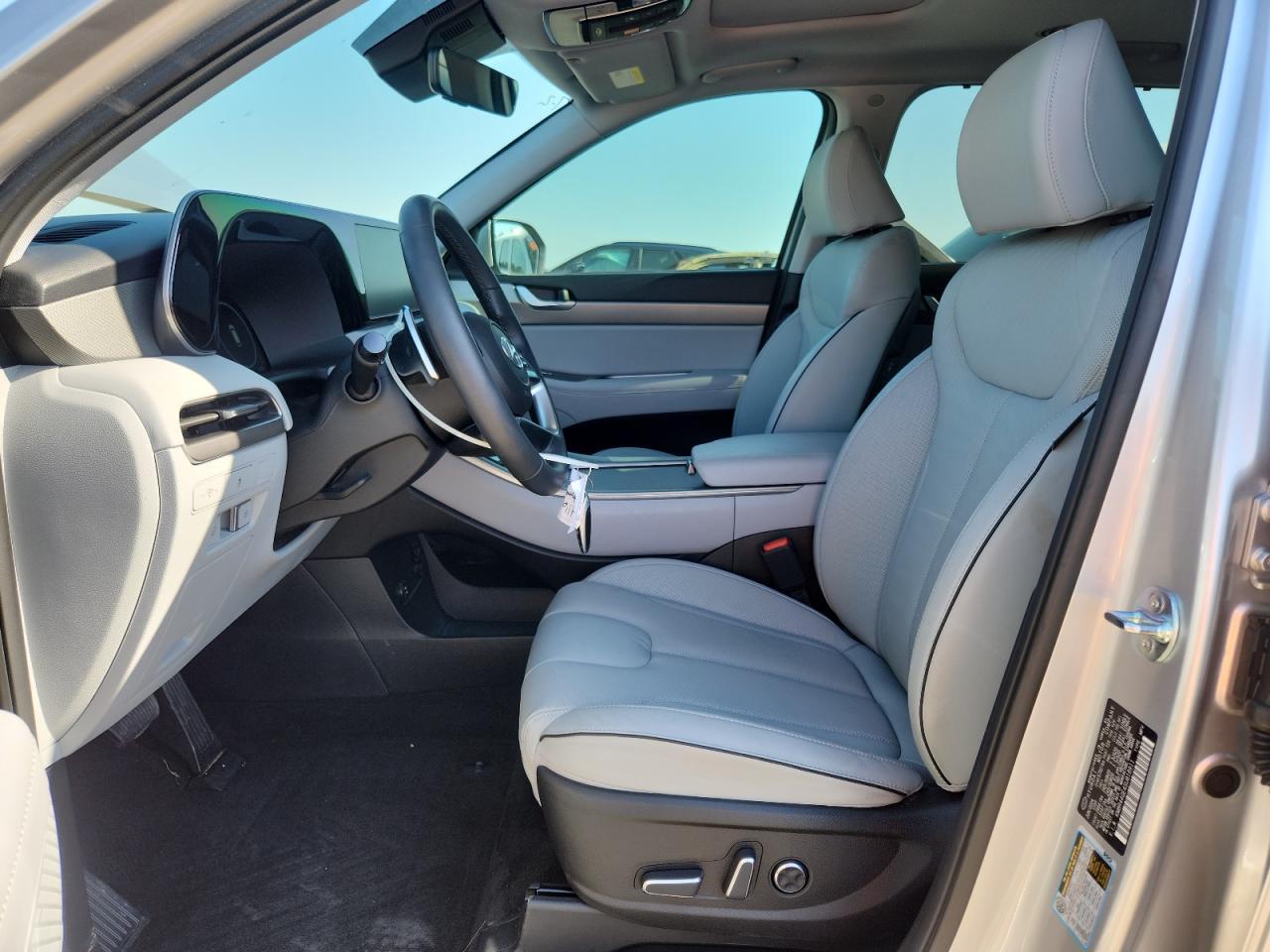 2025 Hyundai Palisade Sel Premium - Фото 7
