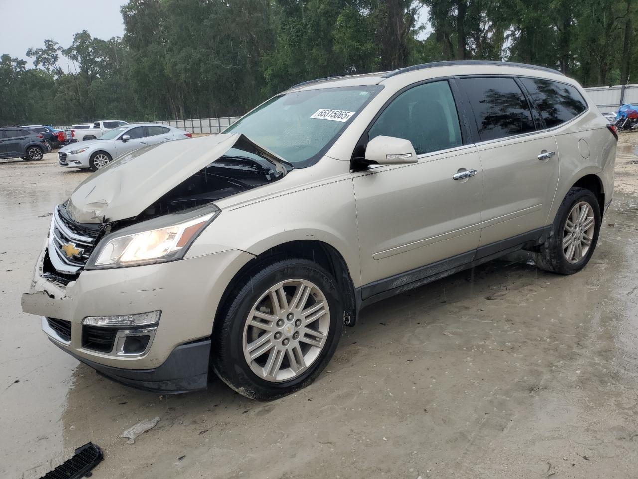 2015 Chevrolet Traverse Lt