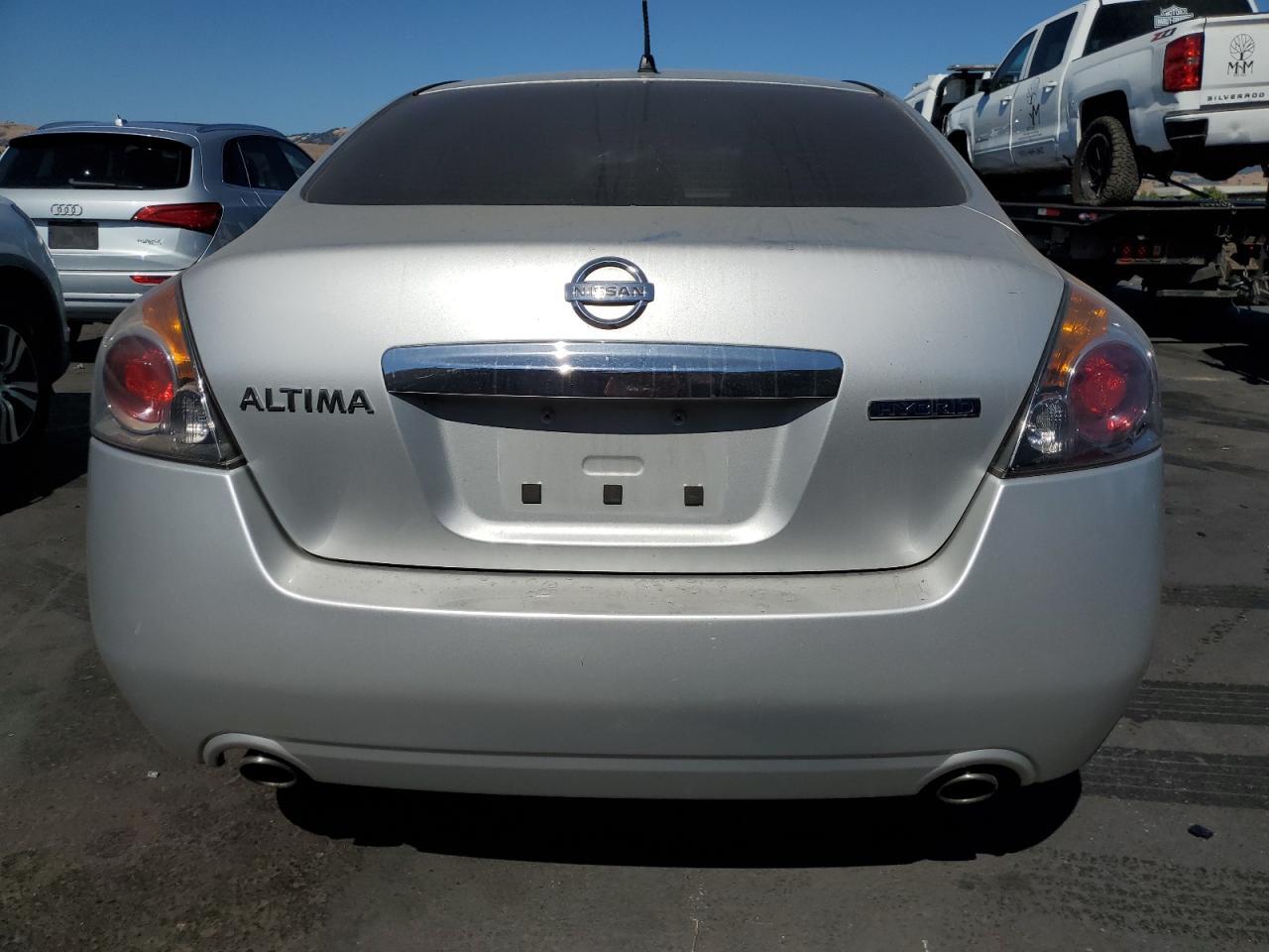 2011 Nissan Altima Hybrid - Фото 6