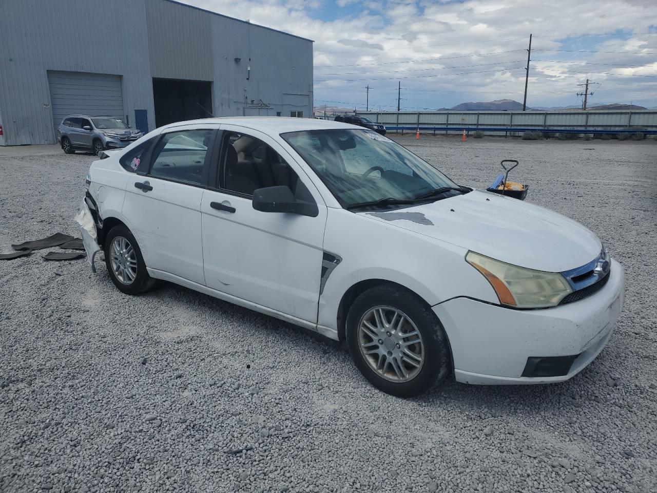 2008 Ford Focus Se - Фото 4