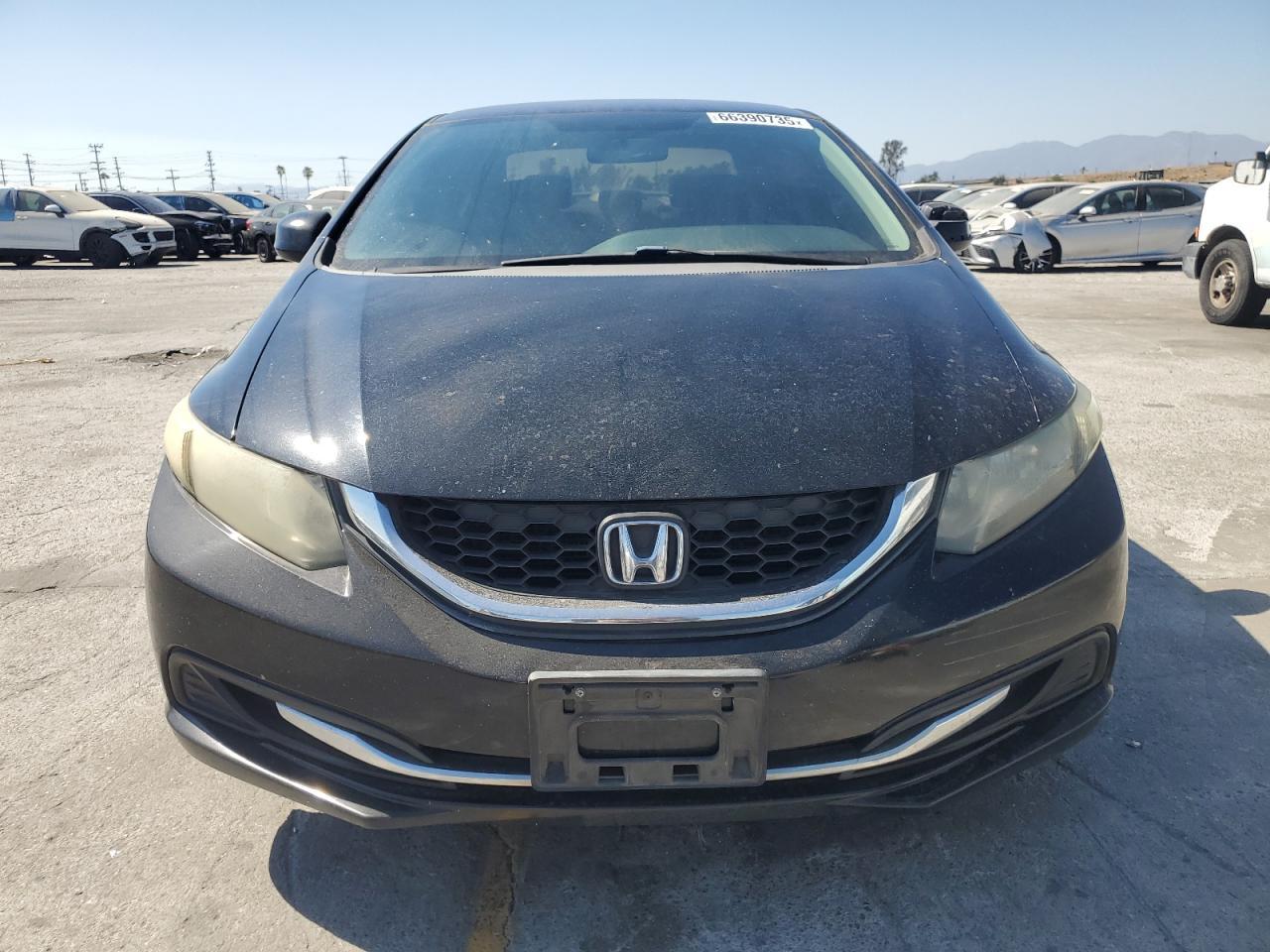 2013 Honda Civic Lx - Image 5