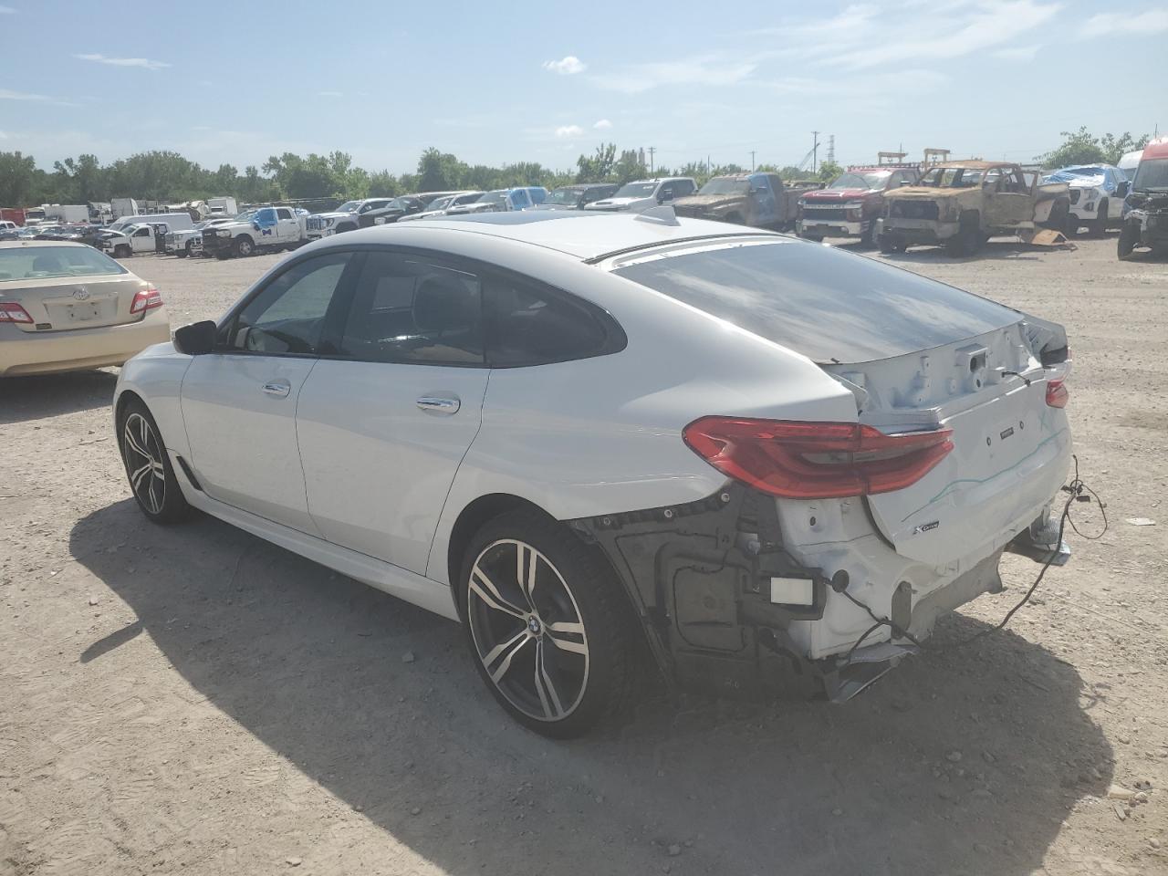 2018 BMW 640 Xigt - Фото 2