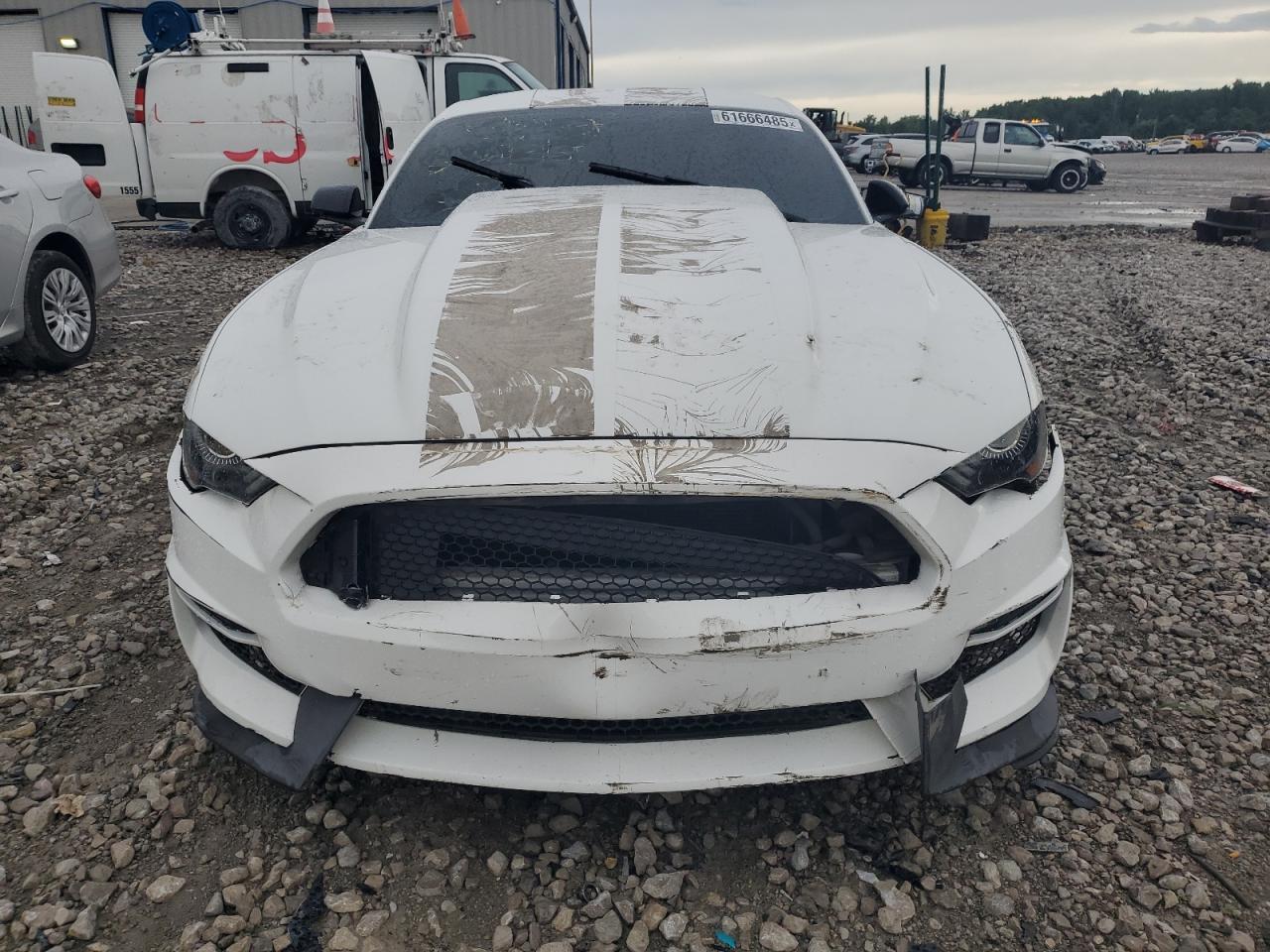2019 Ford Mustang Gt - Фото 5