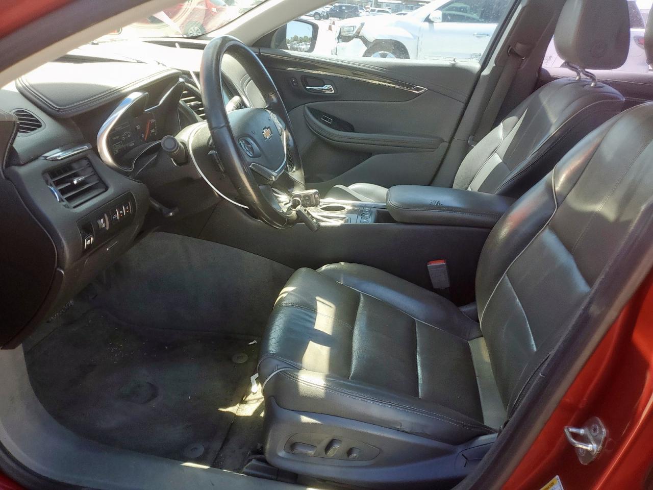 2015 Chevrolet Impala Ltz - Фото 7