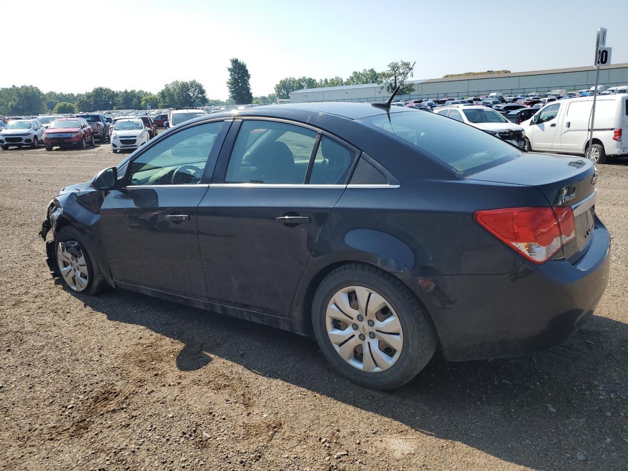 2012 Chevrolet Cruze Lt - Фото 2