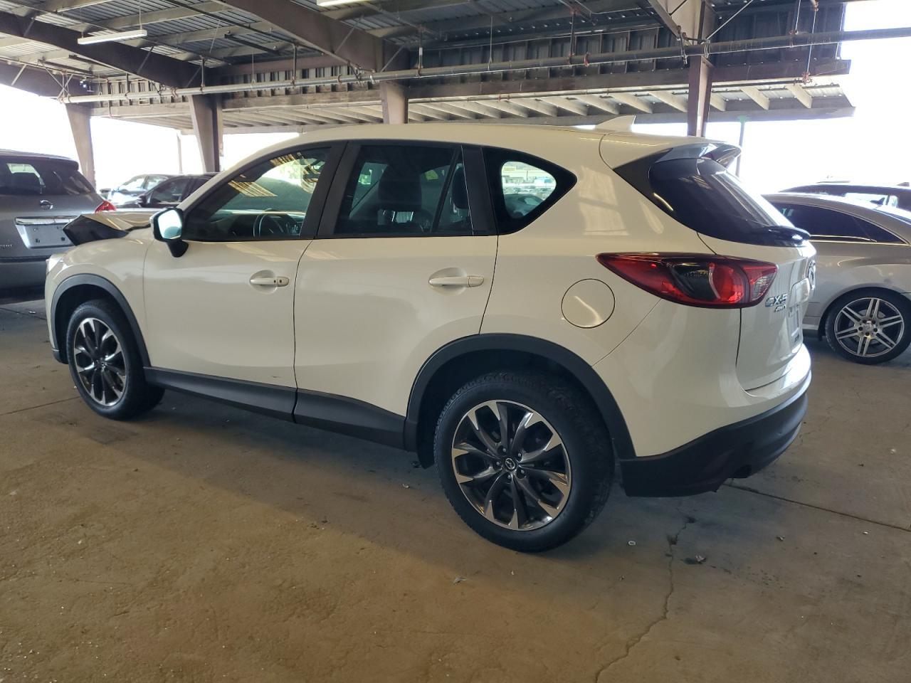 2016 Mazda Cx-5 Gt - Фото 2
