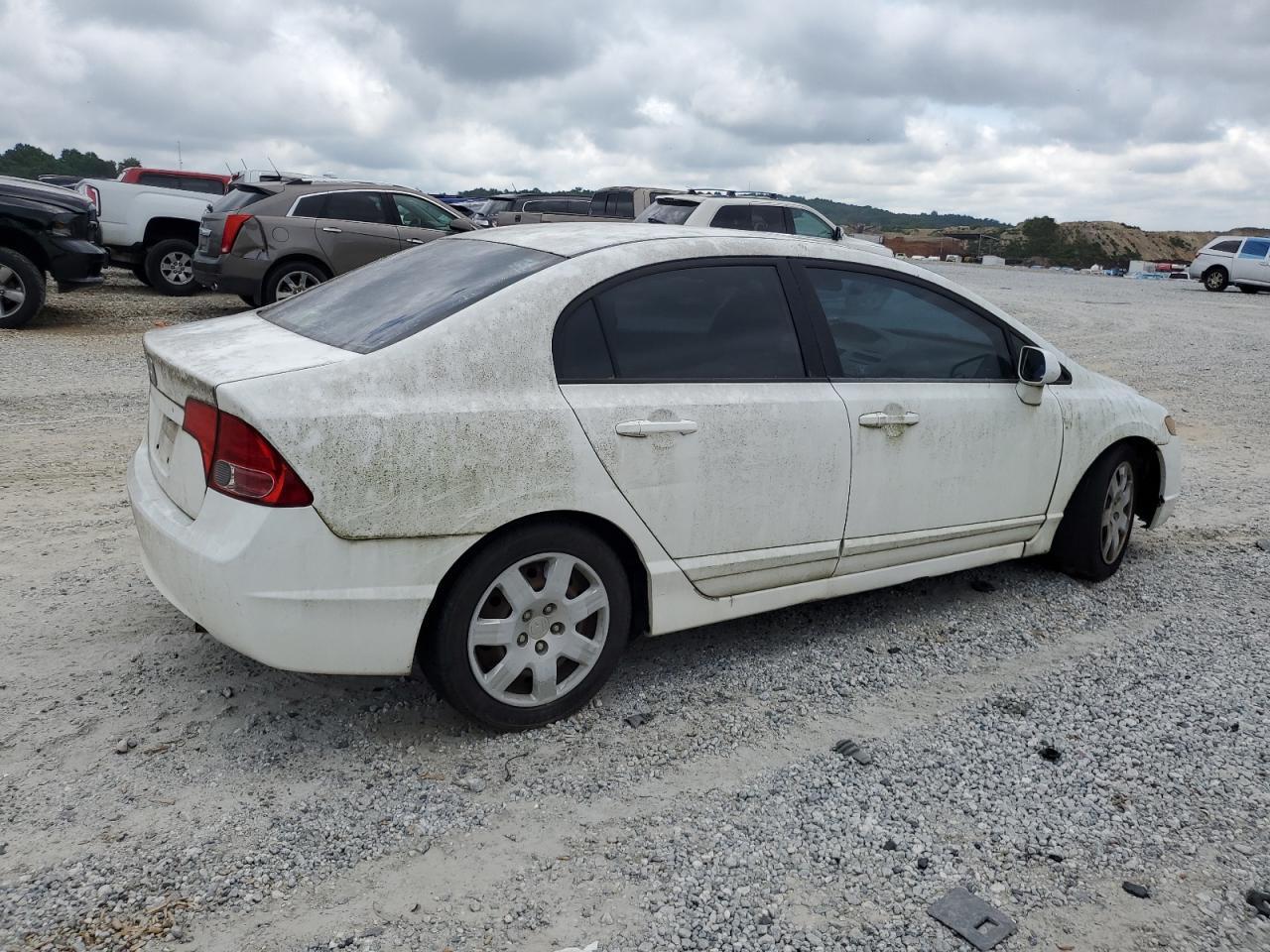 2007 Honda Civic Lx - Image 3