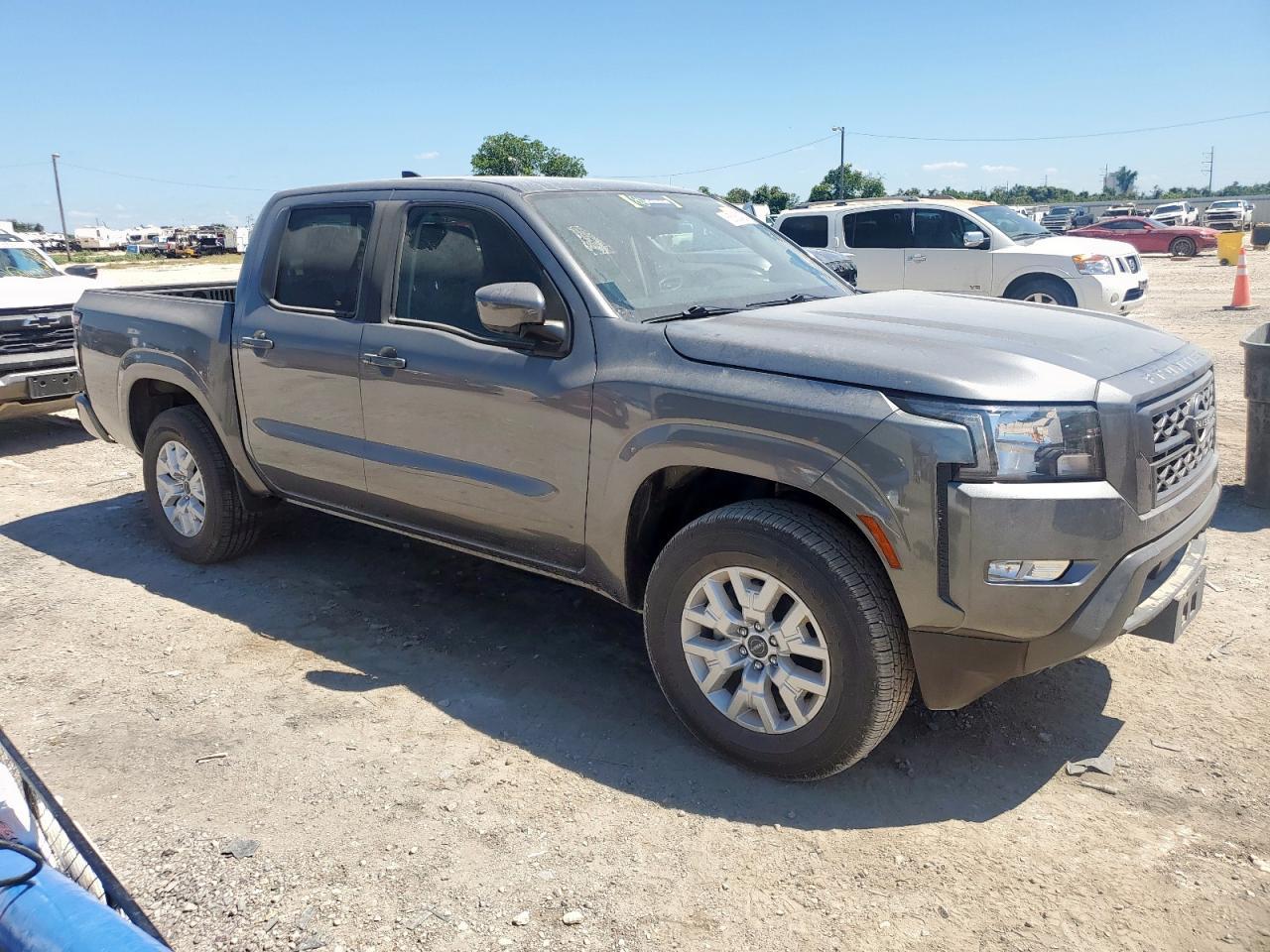 2024 Nissan Frontier S - Фото 4