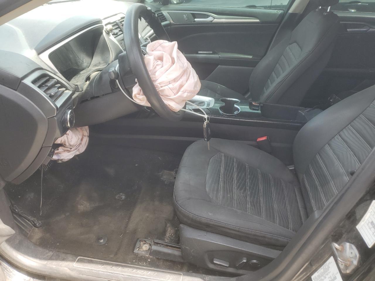 2016 Ford Fusion Se - Фото 7