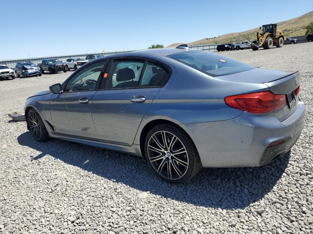 2017 BMW 540 I - Image 2