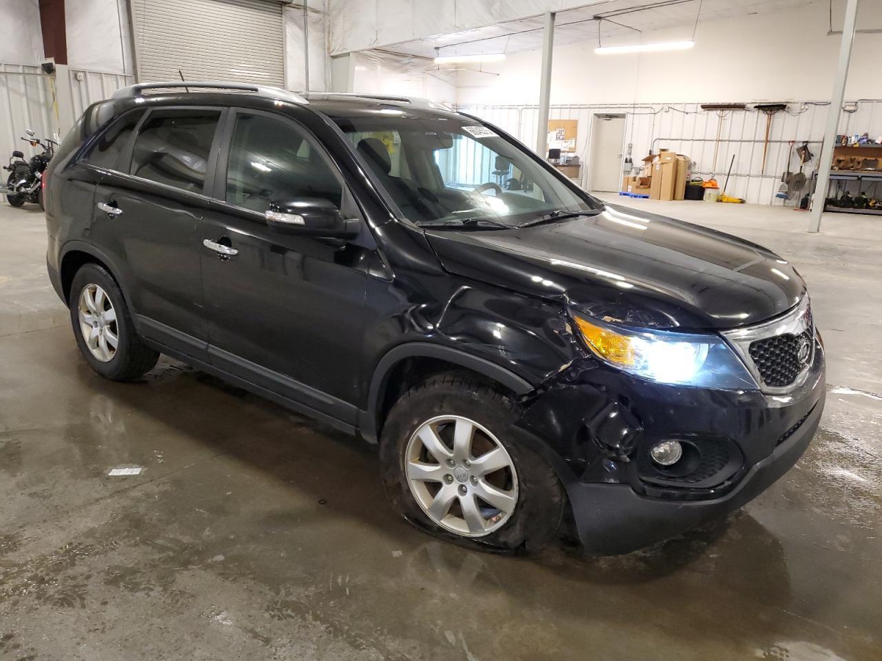 2013 Kia Sorento Lx - Фото 4