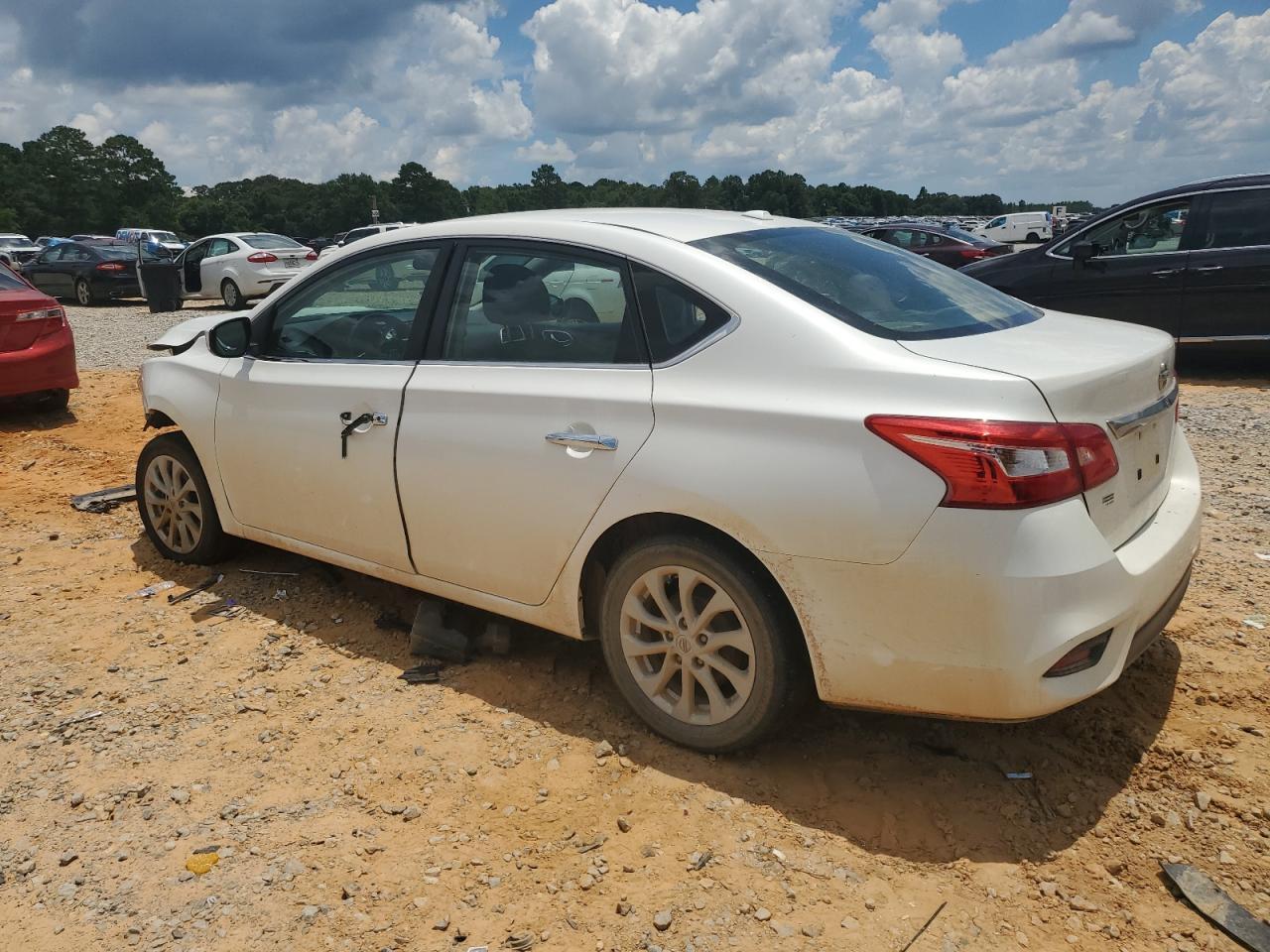2018 Nissan Sentra S - Image 2
