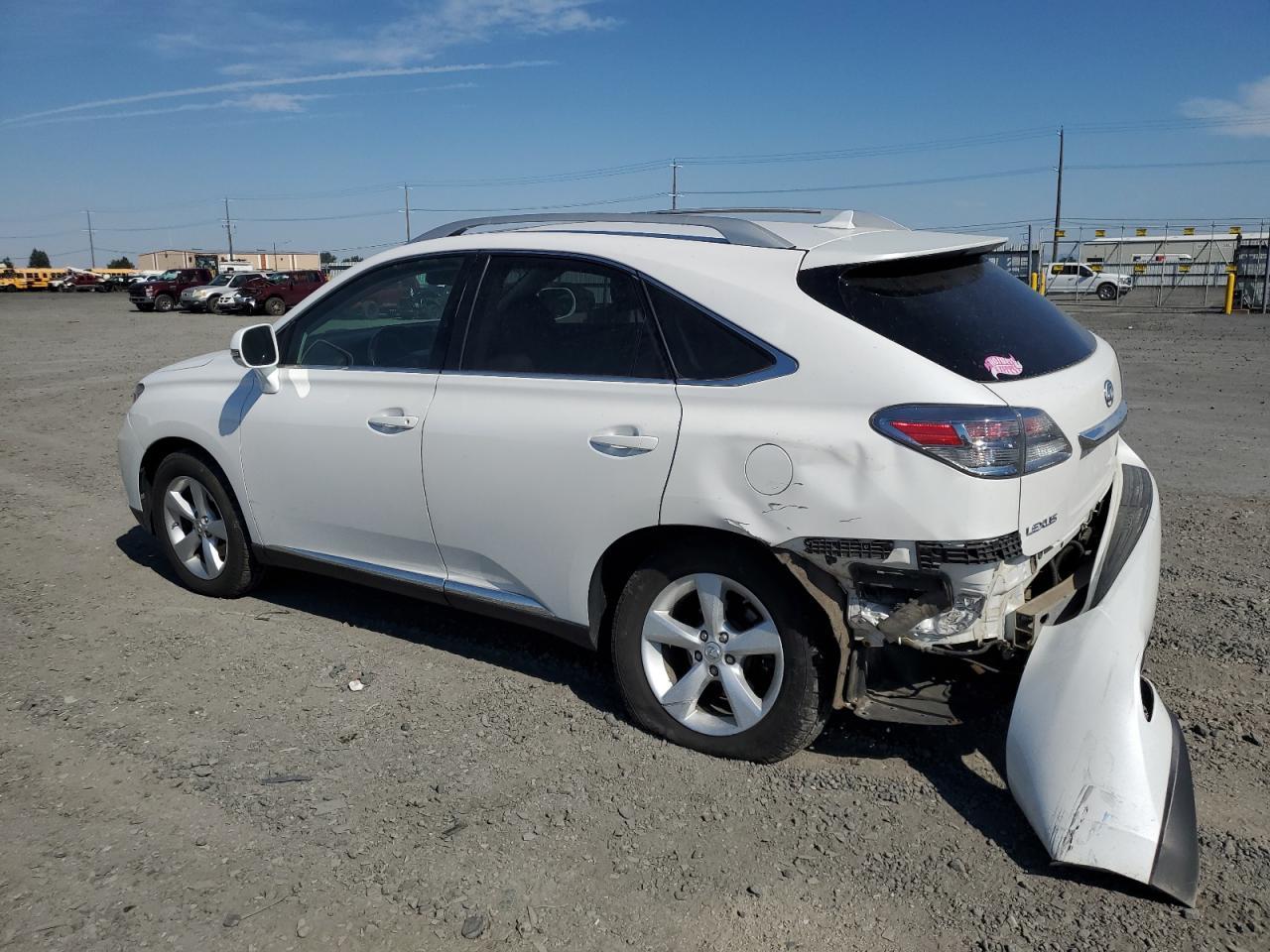 2010 Lexus Rx 350 - Фото 2