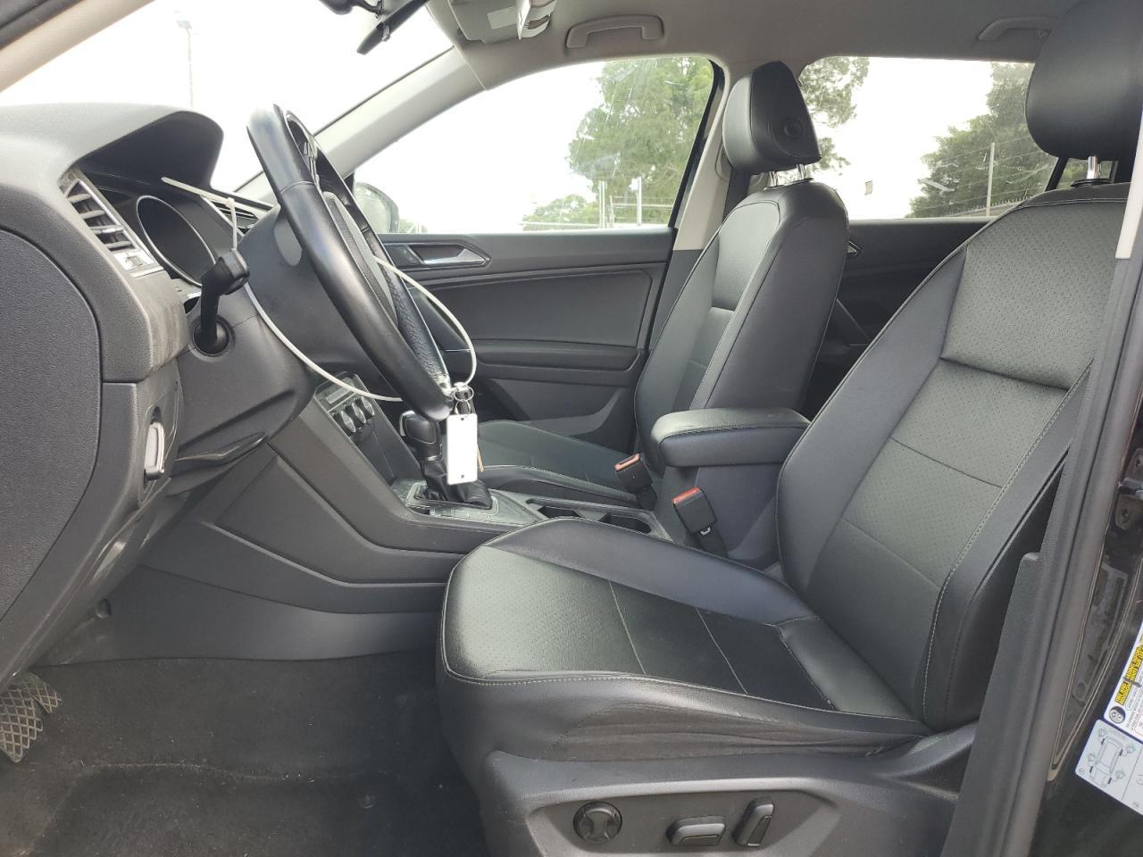 2018 Volkswagen Tiguan Se - Фото 7