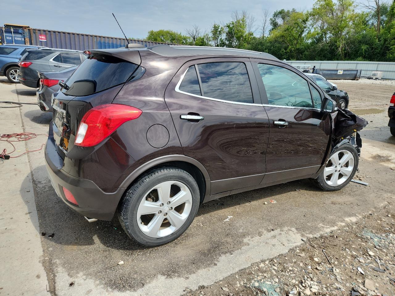 2015 Buick Encore - Фото 3