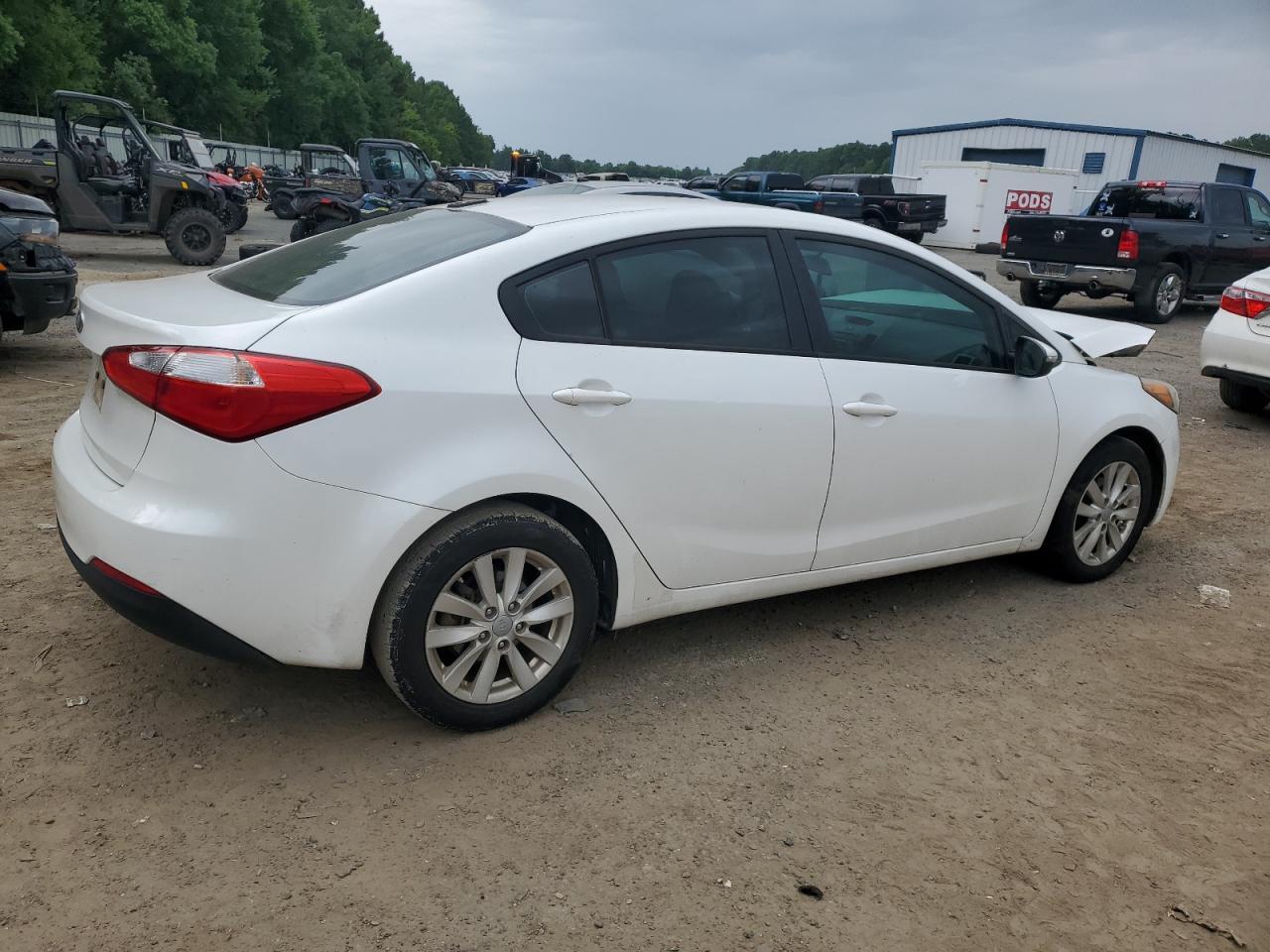 2014 Kia Forte Lx - Фото 3
