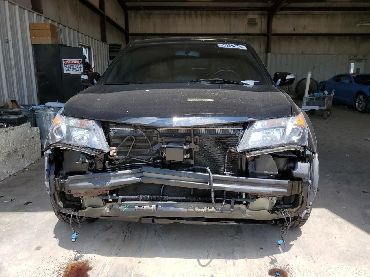 2011 Acura Mdx Advance - Фото 5