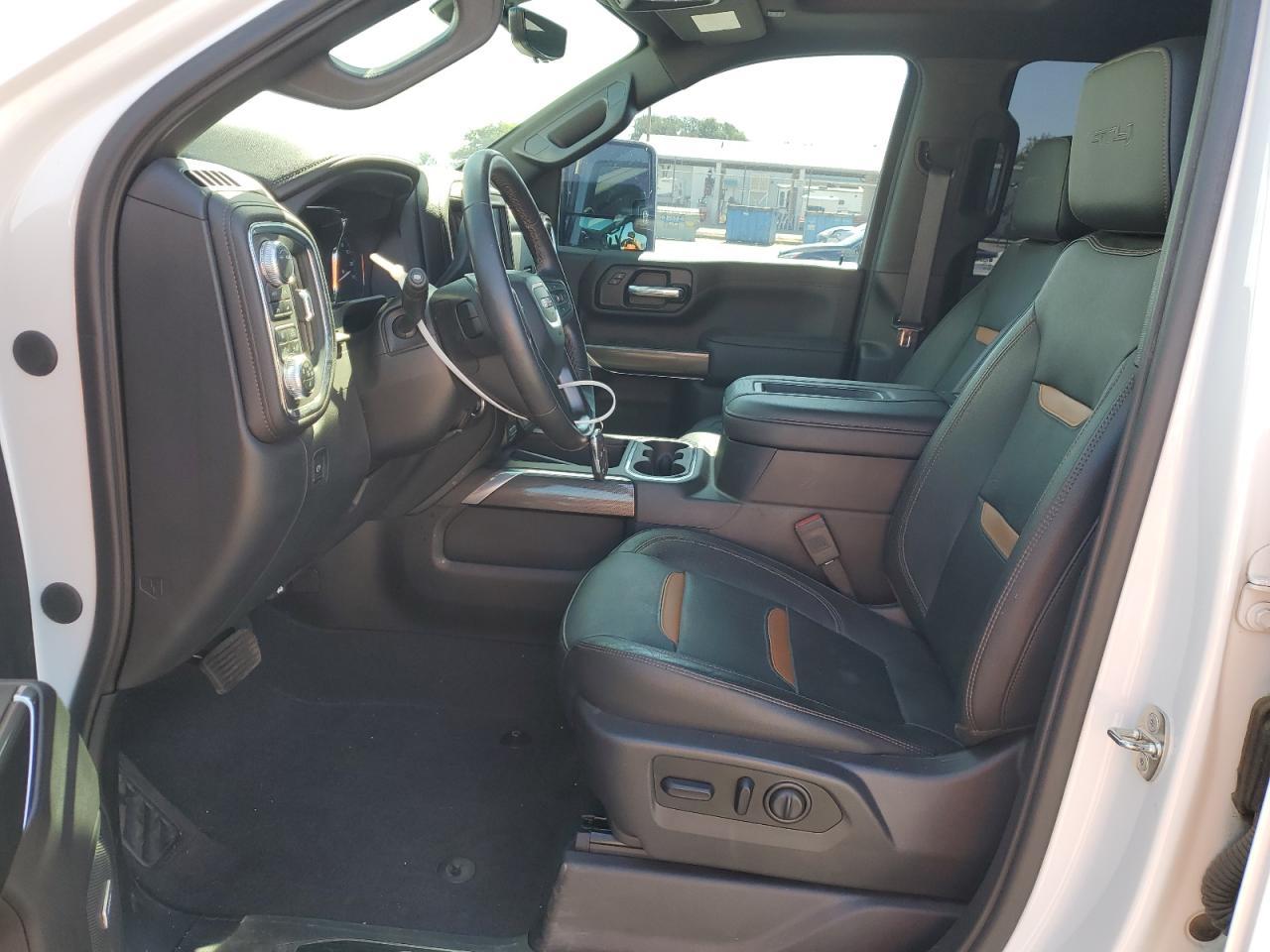 2020 GMC Sierra K2500 At4 - Фото 7