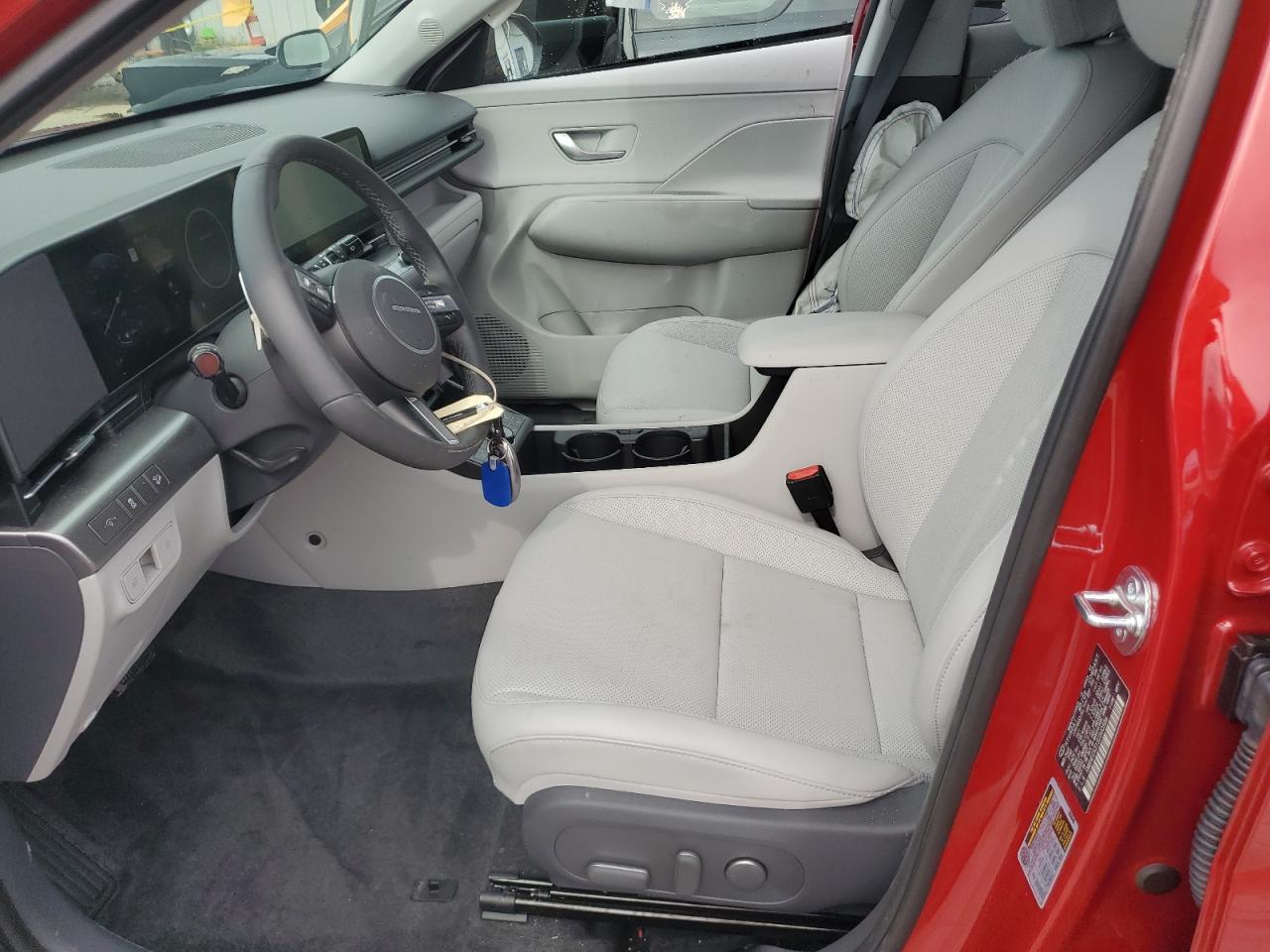 2025 Hyundai Kona Limited - Фото 7