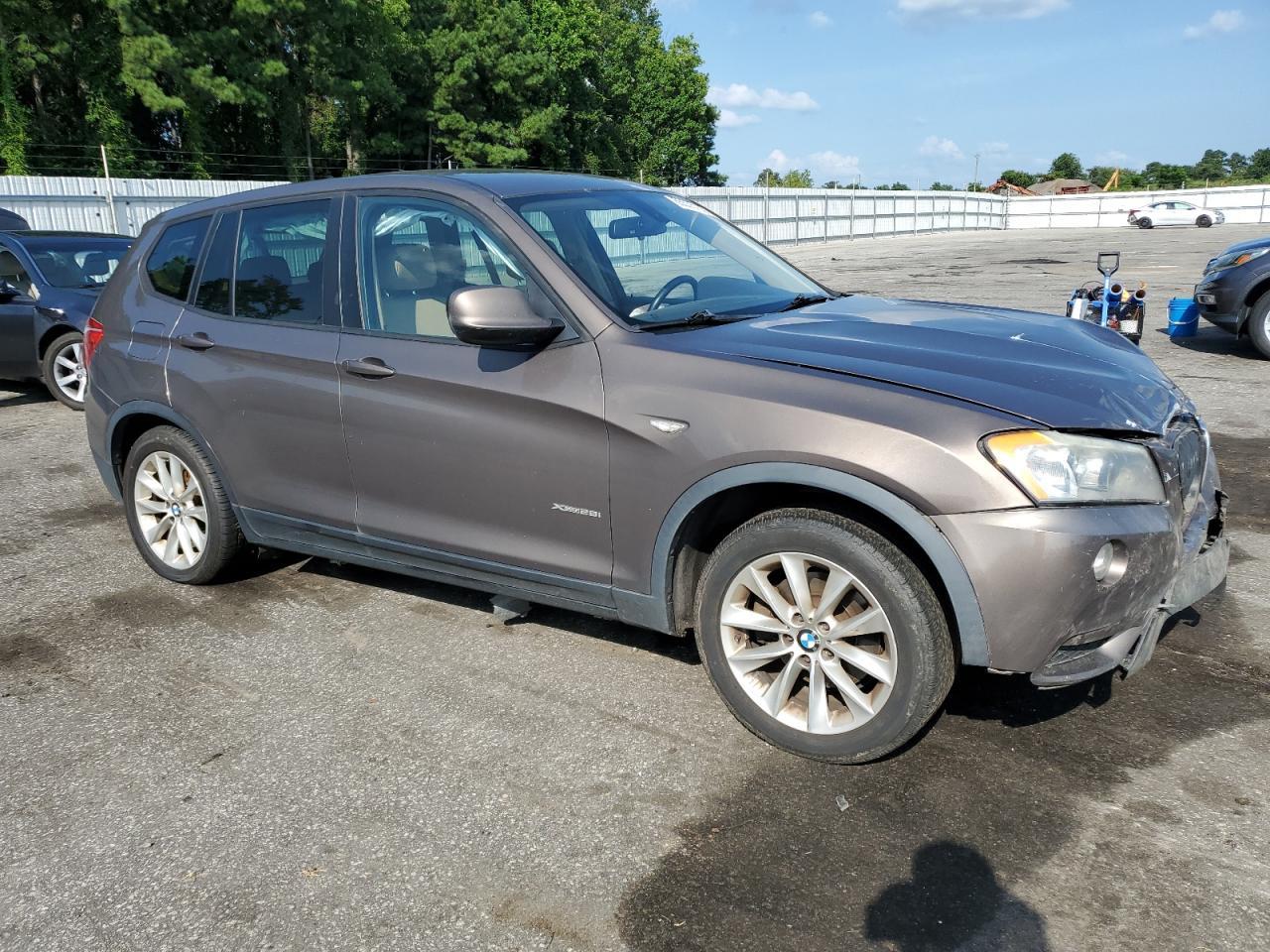 2013 BMW X3 xDrive28I - Фото 4