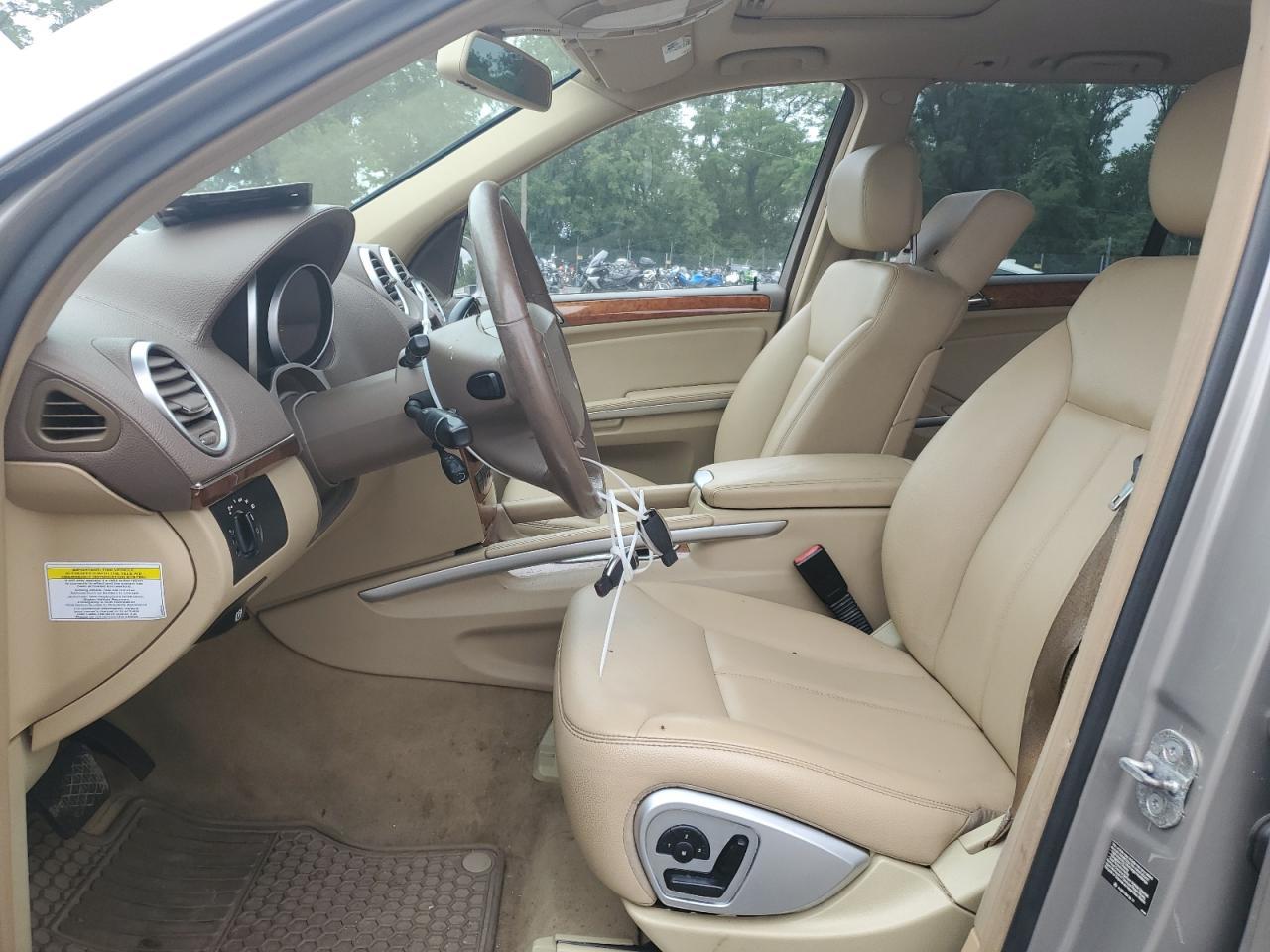 2008 Mercedes-Benz Gl 450 4Matic - Фото 7