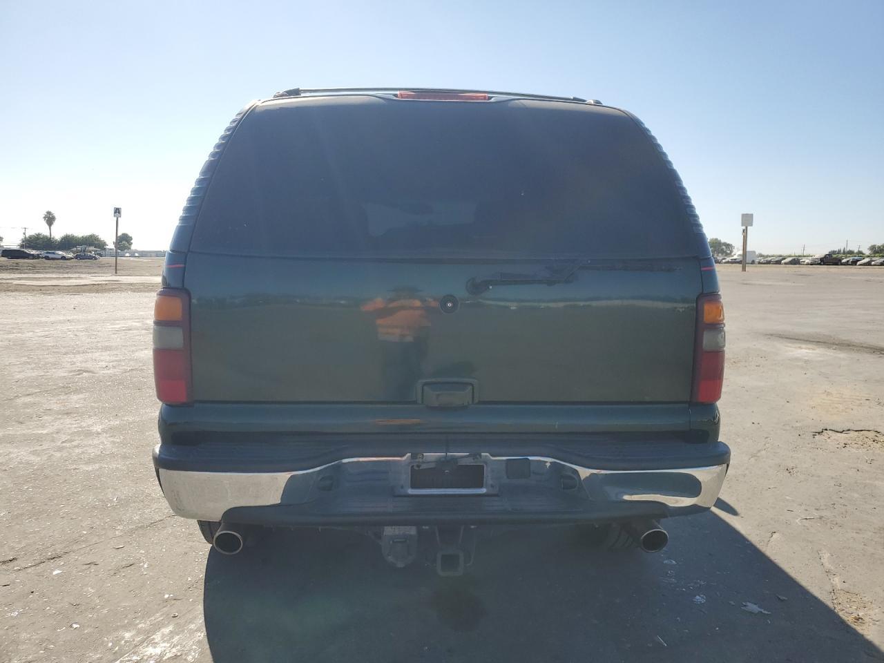 2003 Chevrolet Tahoe K1500 - Фото 6