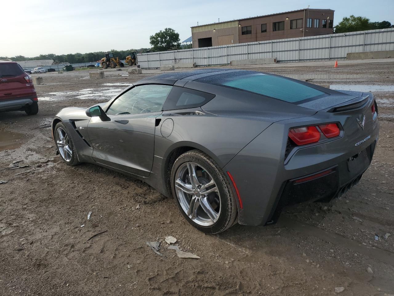 2016 Chevrolet Corvette Stingray 2Lt - Image 2