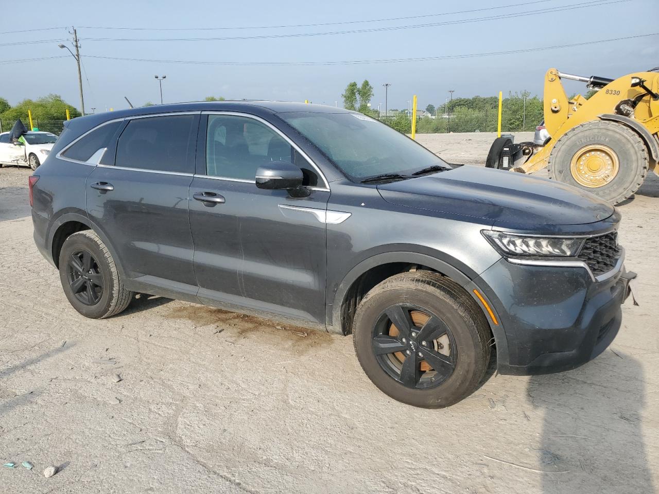 2022 Kia Sorento Lx - Фото 4