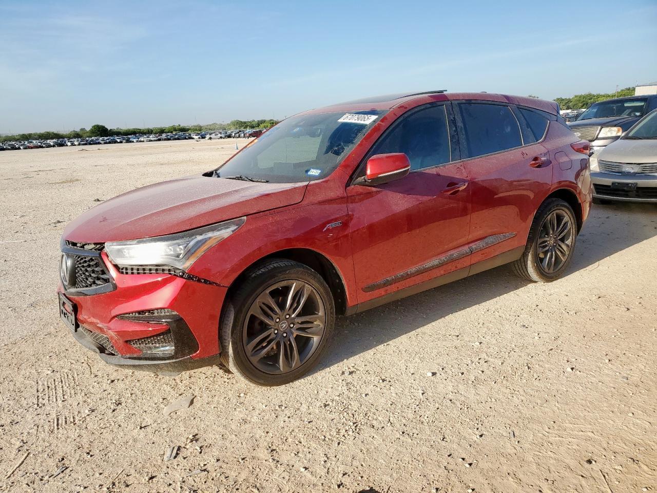 2020 Acura Rdx A-Spec