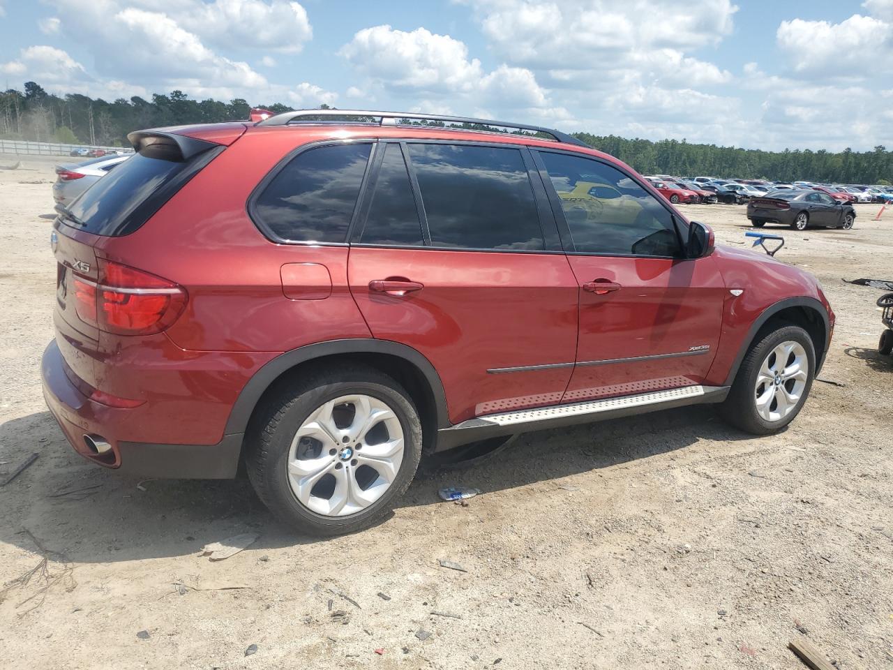2012 BMW X5 xDrive35I - Image 3