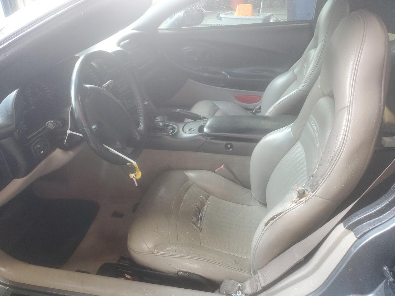 2004 Chevrolet Corvette - Фото 7