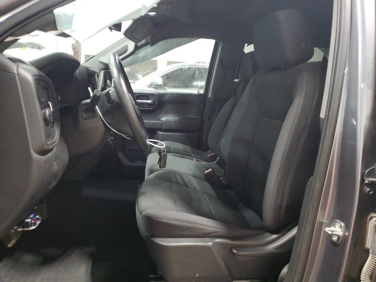2022 Chevrolet Silverado Ltd C1500 Custom - Фото 7