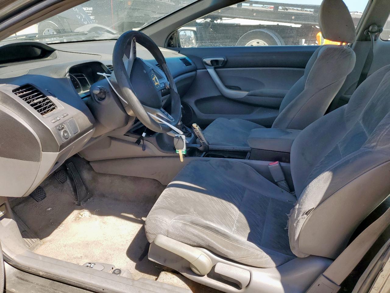 2006 Honda Civic Ex - Фото 7