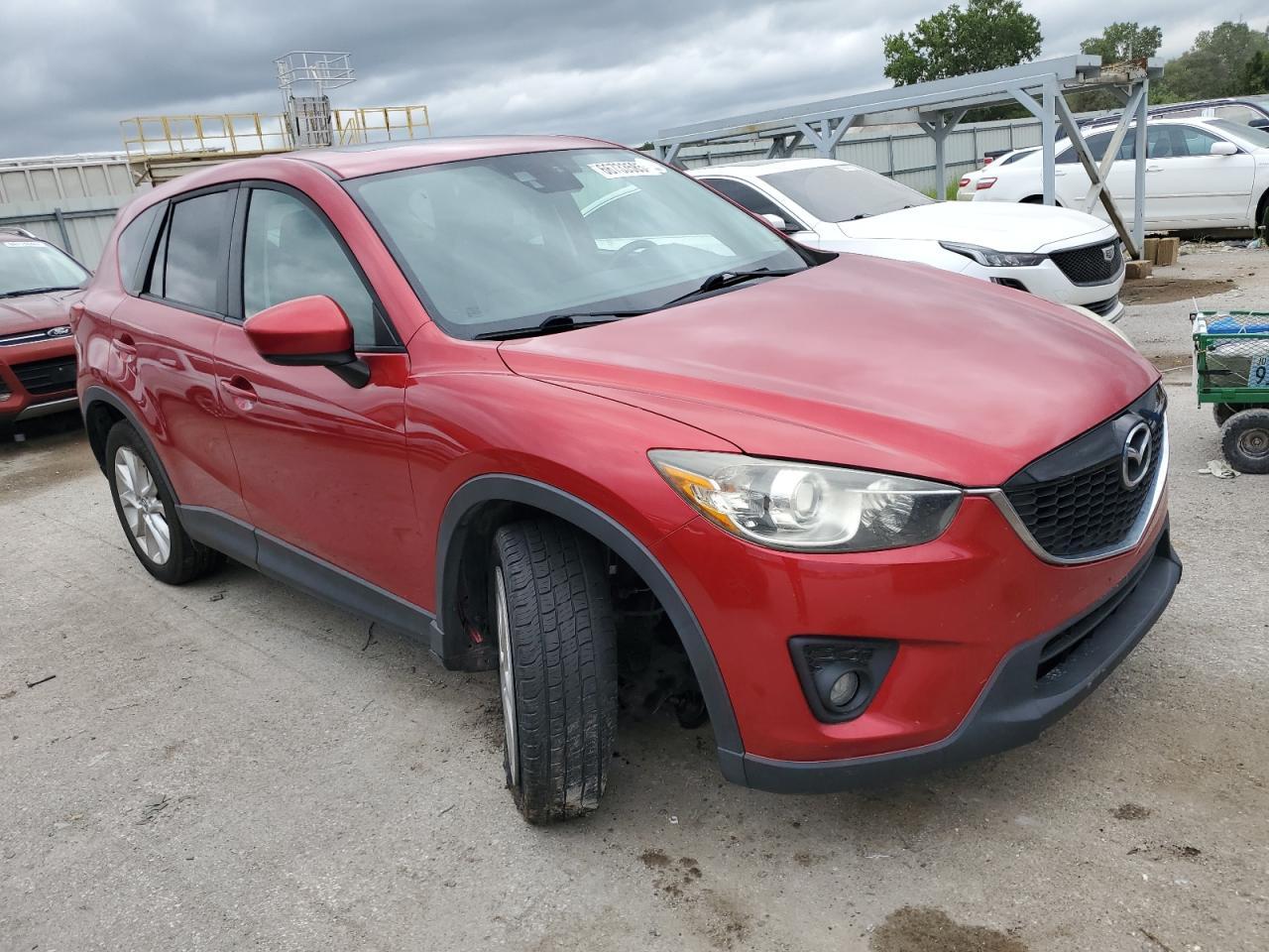 2014 Mazda Cx-5 Gt - Image 4