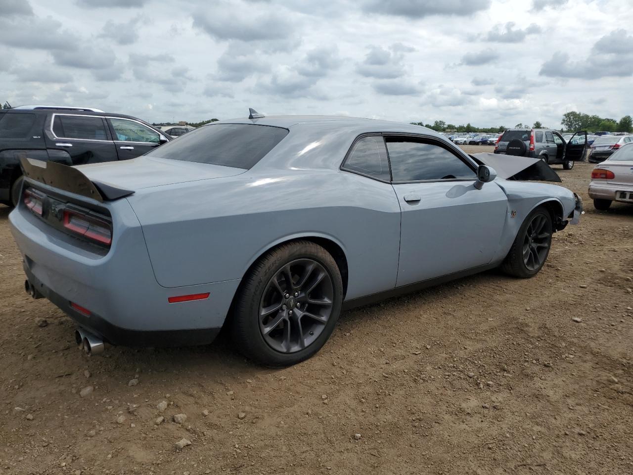 2021 Dodge Challenger R/T Scat Pack - Фото 3