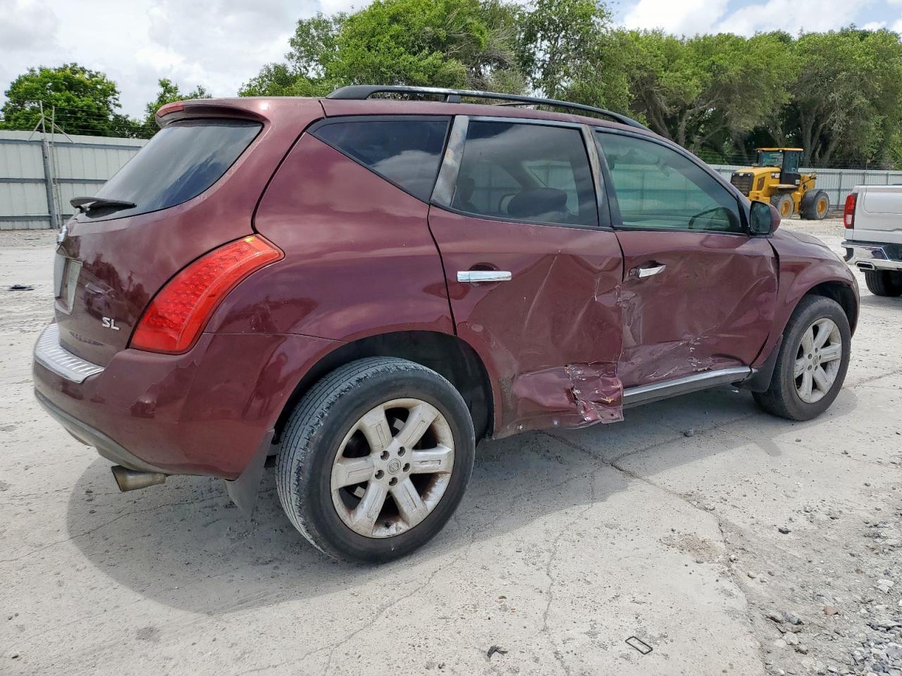 2006 Nissan Murano Sl - Фото 3