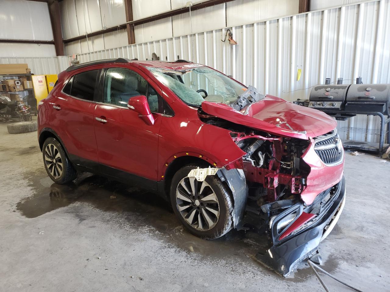 2017 Buick Encore Essence - Фото 4