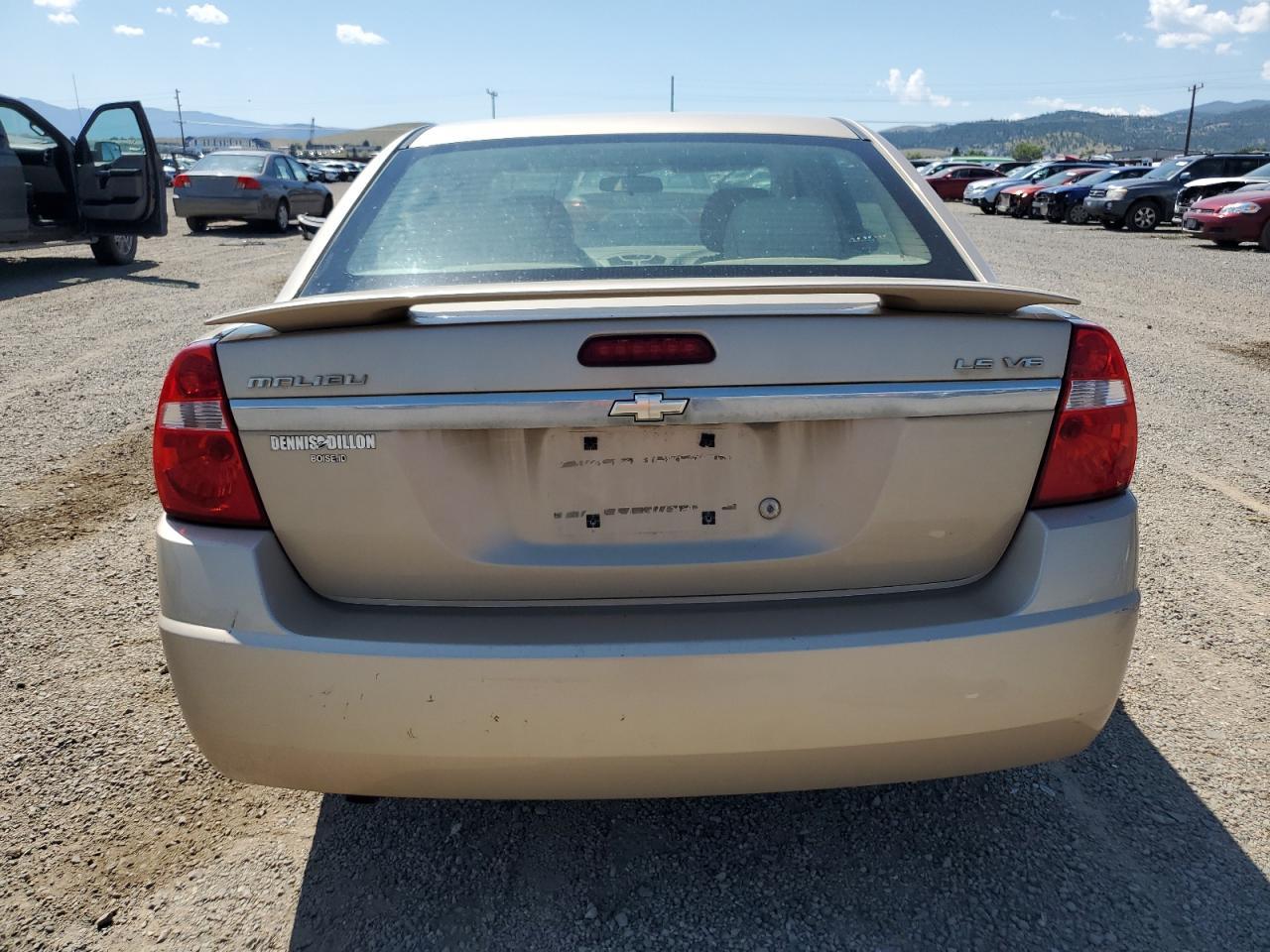 2005 Chevrolet Malibu Ls - Фото 6