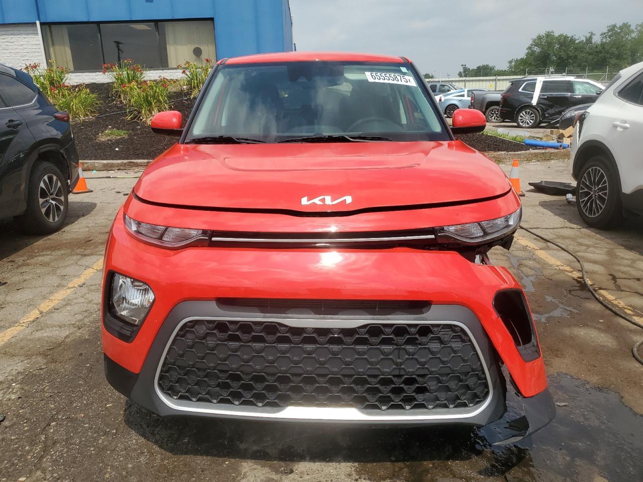 2022 Kia Soul Lx - Фото 5