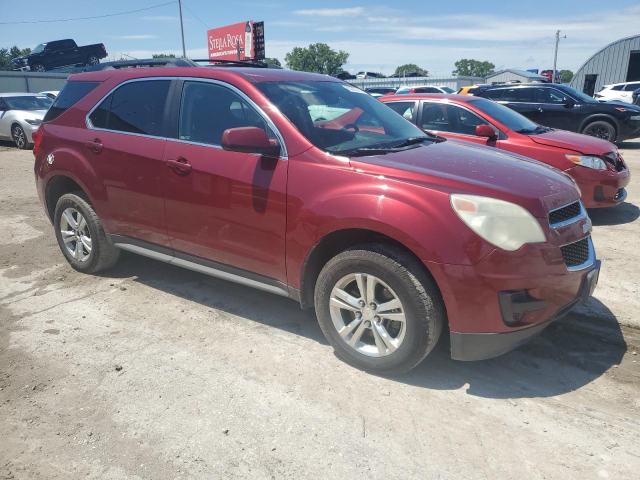 2010 Chevrolet Equinox Lt - Фото 4