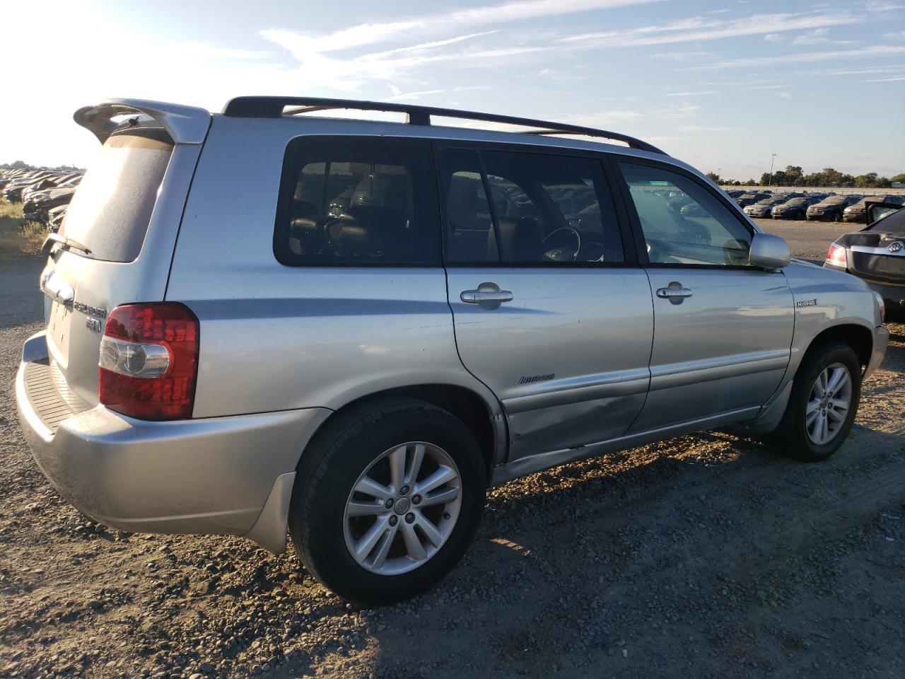 2006 Toyota Highlander Hybrid - Фото 3